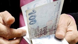 Emekliye promosyon 13. maaş olarak ödenecek