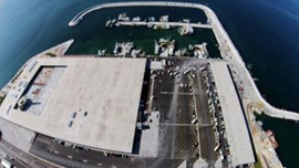 Gürpınar'daki hal hizmete açıldı!