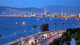 İzmir İstanbul ve Ankara'yı geride bıraktı