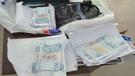 İhbar üzerine sahte para operasyonu gerçekleşti!