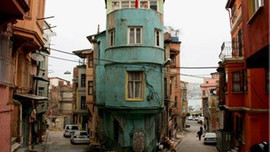 Fener ve Balat The Guardian'a konu oldu!