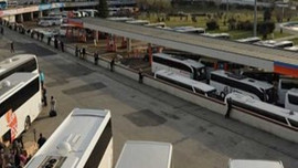 Otogar'ı parça parça yapacaklar!