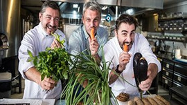 Roca Kardeşler: Türkiye’de açacağımız restoran İzmir’de olurdu!