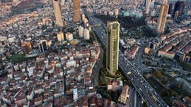 Mecidiyeköy'de 85.8 milyon TL'ye satılık arsa!