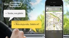 Yandex eve gidelim uygulamasını çıkardı!