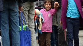 Avrupa 160 bin göçmen alacak