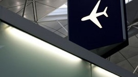 Uçak yolculuğunu tercih ettik