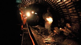 Güvensizlik madenciliği olumsuz etkiliyor