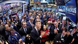 New York borsası kepengi yüksekten kapattı