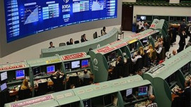 Borsa yükselişle kapandı