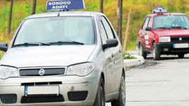 Sürücü kurslarına başarı kriteri