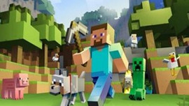 Minecraft'ın sahtesi 20 liradan satılıyor
