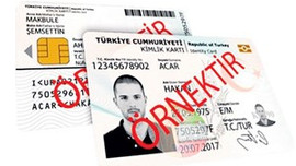 Yeni kimlik kartlarının fiyatı belli oldu