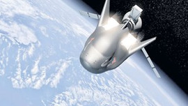 Türk çift uzay mekiği yapacak