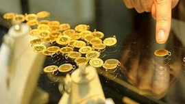 Darphane'de üretilen altın 15 yılın gerisinde kaldı