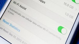 iPhone'un Wi-Fi Asist'i ile gelen 6 bin liralık fatura