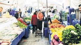İstanbul enflasyonu yükseldi