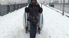 Kağıt toplayıcısından mal alana ceza