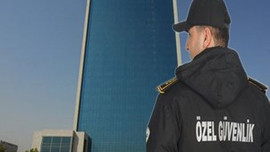 Özel güvenlik görevlileri için yeni kimlik kartları yapılacak