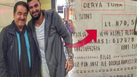 İbo dükkan satıyor oğlu İdo para harcıyor