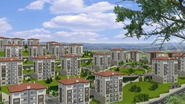 İstanbul'da 20 bin lira peşinatla ev sahibi olabilirsiniz