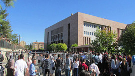 190 zabıt katipliği için 3 bin 800 kişi sınava girdi