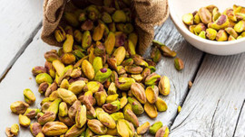 Antep fıstığı dünya 'yemişi' oluyor