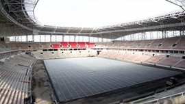 Samsun'a Barcelona Nou Camp modeli stad!