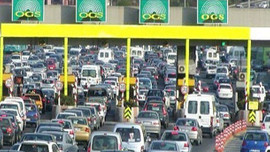 HGS ve OGS'den şaşırtan kaçak geçiş raporu