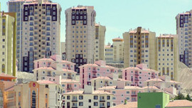 TOKİ'den alt gelir grubunda  226 TL taksitle!