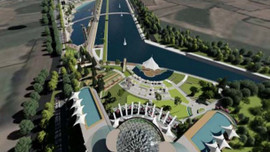 Bolu'ya plaj geliyor! İşte çılgın proje!