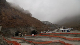 Ovit Tüneli'nde ışığın görünmesine 90 metre kaldı!