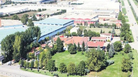 İlk ilçe organize sanayi İnegöl'e kuruluyor