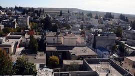 Cerablus'aa 2 bin kişilik çadır kent!