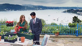 Merak ettiğiniz diziler nerede çekiliyor?