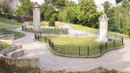 Ihlamur Parkı'na tarihi eser önlemi!
