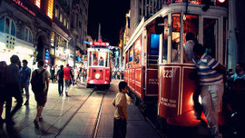 ''Beyoğlu'nda kira oranları düştü''