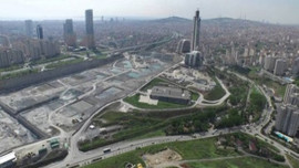 SPK ve BDDK binalarında temel zamanı!