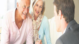 Emekli promosyon masasına oturacak