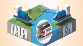 Marmaray'ın kardeşi Kazlıçeşme- Söğütlüçeşme metro hattı 2023'te açılacak