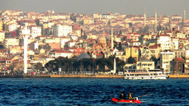 Üsküdar'da kentsel dönüşüm çalışmaları başladı