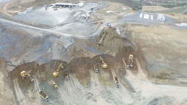 3. Havalimanı inşaatında çalışan işçi sayısı 20 bini geçti