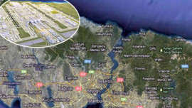 3. Havalimanı'nın bütçesi dünya rekoru kırdı