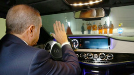 Daha açılmadan dünya birincisi oldu! Avrasya Tüneli'ne büyük ödül