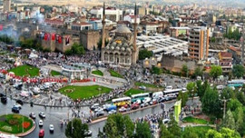 Mardin ve Kayseri'de kentsel dönüşüm başlıyor