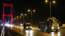 Kaçak geçiş cezası 92 liradan 500 liraya çıktı