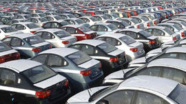Otomotiv ihracatında dünya rekoru!