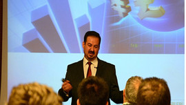 GCM Menkul Kıymetler'in ücretsiz finans eğitimi Ankara'da