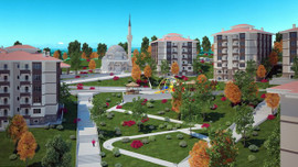 TOKİ'den Malatya Pütürge'ye 305 konut!