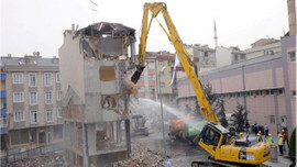 150 bin vatandaş Alo 181'i kentsel dönüşüm için aradı